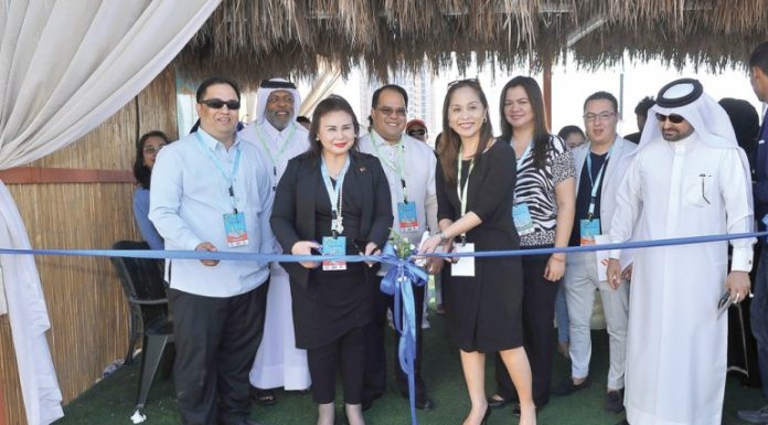 Philippine property show opens