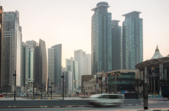 Ministry: Particles in Qatar’s air have ‘zero’ impact on health
