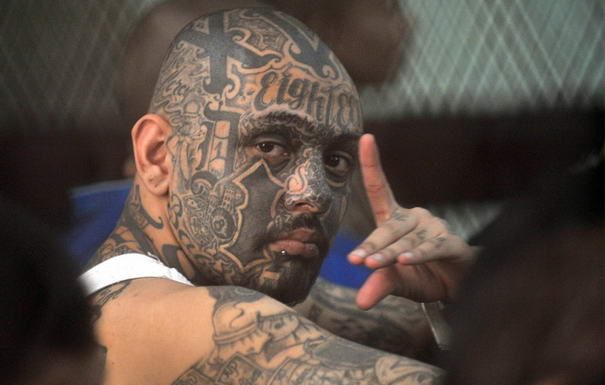 10 Most Dangerous Gangs In The World