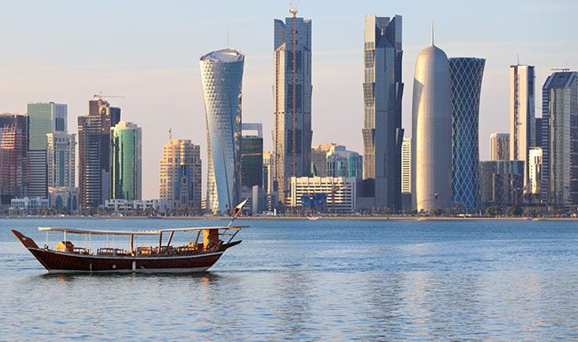 2.2 million tourists visited Qatar since January 2016