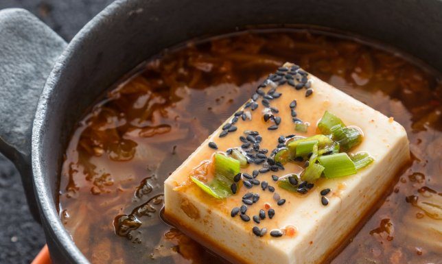 How two celebrated vegan chefs find inspiration in a meat-centric world