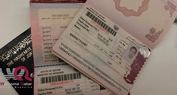 Reactivate Residence Permit Based on Visa