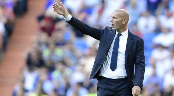 Zidane urges Real Madrid not to ‘go crazy’ amid slump