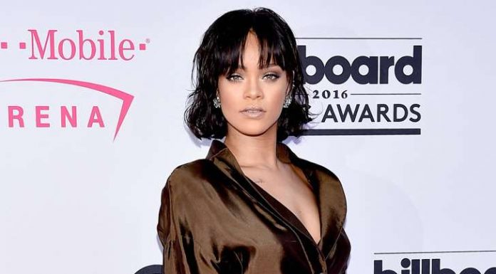 Rihanna Throws Serious Shade at Exes in Instagram Post