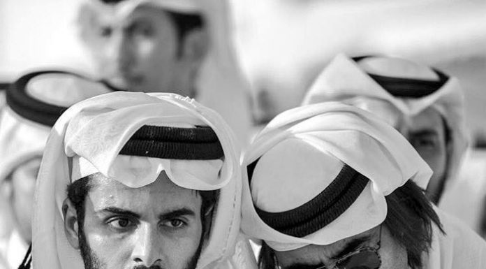Thousands pay respects to late Grandfather Emir Sheikh Khalifa