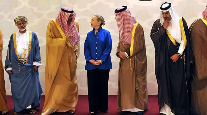 Hillary In Leaked Email: Saudi Arabia And Qatar Are Funding ISIS