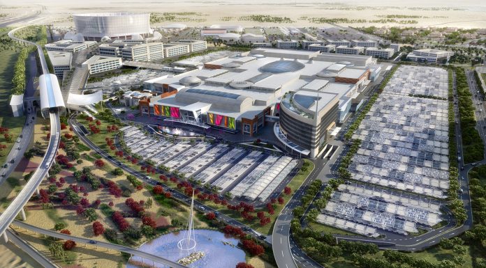 Mall of Qatar postpones this month’s opening to December Mall of Qatar rendering