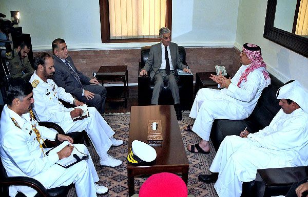 Pakistan offers Qatar to set up arms production facilities