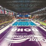 Fina airweave swimming world cup