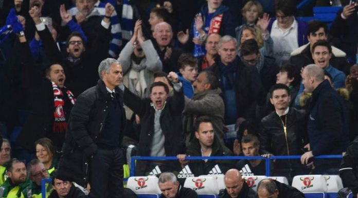 Chelsea humiliate Mourinho on Stamford Bridge return Jose Mourinho