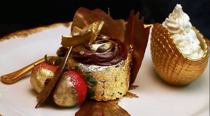 Top 10 Most Stupidly Expensive Food Items In The World