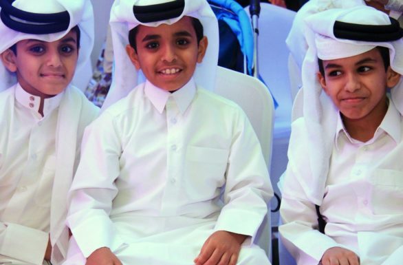 Qatari parents: Private schools should recite national anthem