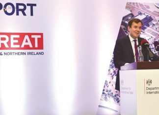 British Minister extends support to Qatar ahead of 2022 World Cup