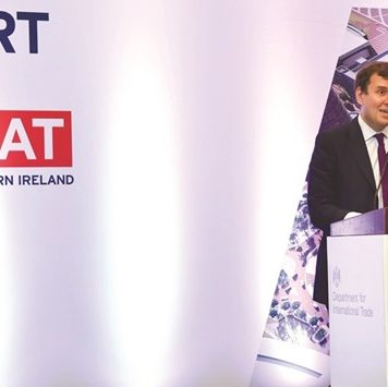 British Minister extends support to Qatar ahead of 2022 World Cup