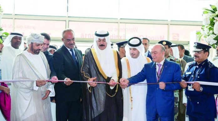 Prime Minister opens 11th edition of Milipol Qatar 2016