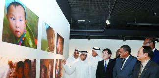 Expo displays Qatar-China cultural analogy