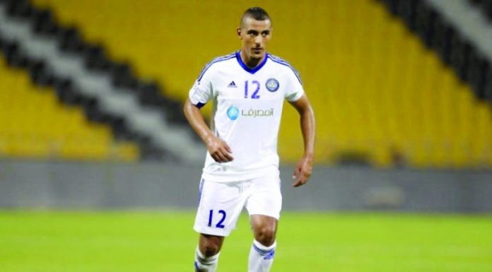 Aaish set to return for Al Sailiya