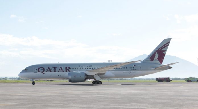 Qatar Airways Fined by DOT for Airspace Violations