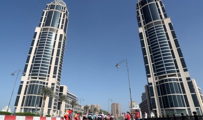 Qatar population tops 2.6 million