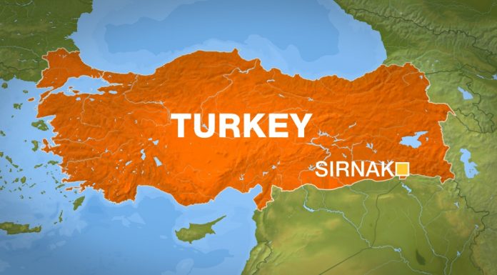 Bomb blast kills children in Turkey’s Sirnak
