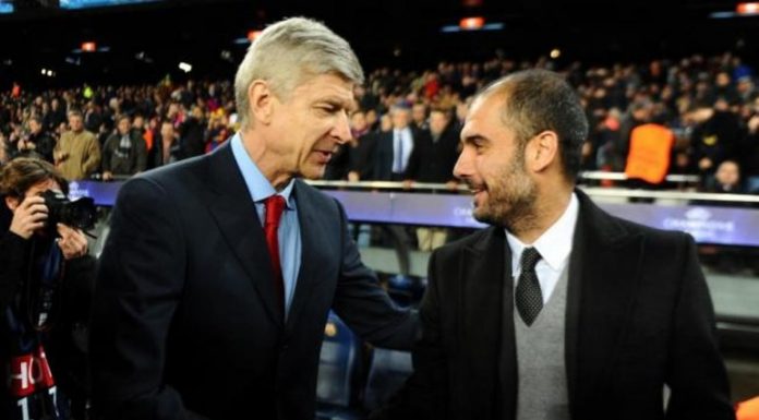Arsenal and Manchester City, odds-on title favorites