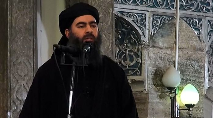 ISIS leader Baghdadi just issued his first statement in almost a year