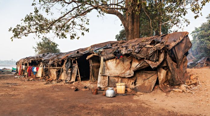 Top 10 Most Poor Cities of the World poor city