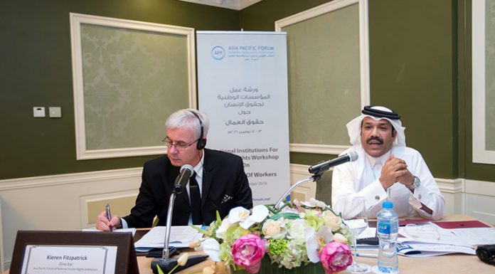 NHRC Secretary General: Human Rights Indivisible