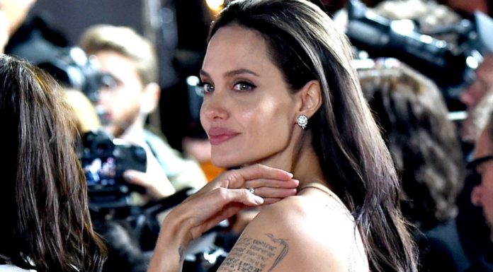 Angelina Jolie Faces Eating Disorder Rumors Amid Brad Pitt Divorce, Is She Down To Just 77 Pounds? angelina jolie eating disorder