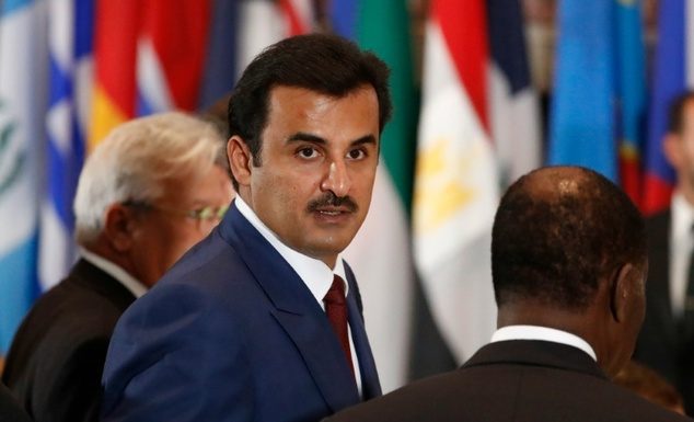 Qatar must tackle ‘culture of consumption’, says emir