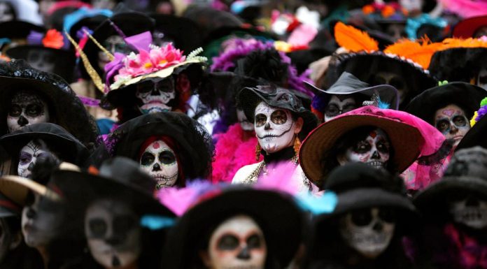 Top 10 Things to Know About the Day of the Dead