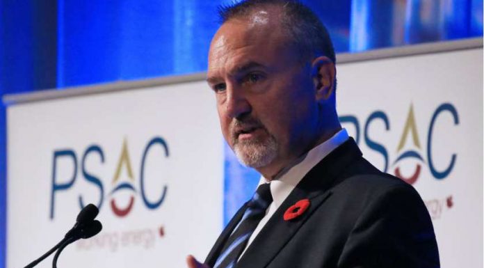 Oil and gas drilling forecast to increase in 2017 Mark Salkeld, president and CEO of the Petroleum Services Association of Canada