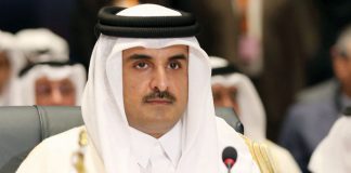 HH the Emir Sheikh Tamim bin Hamad al-Thani