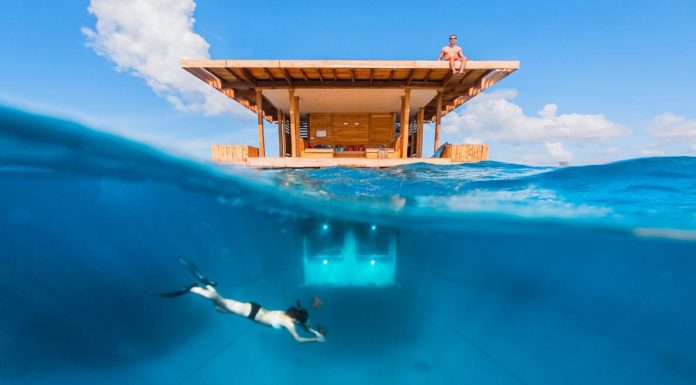 10 of the World’s Most Unusual Hotels