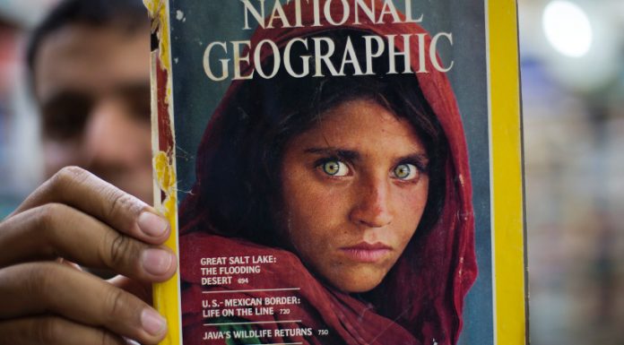 National Geographic’s ‘Afghan Girl’ denied bail National Geographic’s 'Afghan Girl' denied bail
