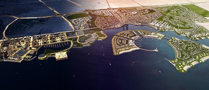 US team scores a powerful winner in Qatar ahead of 2022 World Cup qatar smart city