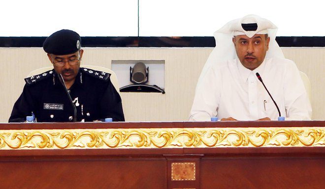 ENVOYS, EXPAT COMMUNITY HAIL THE IMPLEMENTATION OF NEW LABOUR LAW, MINISTRY INSTALLS KIOSKS FOR MAKING WORKERS AWARE