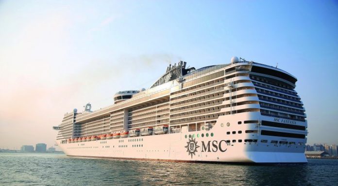 DOHA PORT TO RECEIVE TWO CRUISE SHIPS TODAY