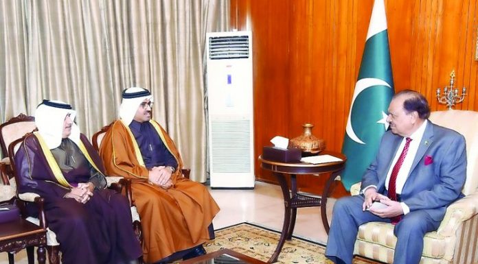 Qatar & Pakistan hold 4th Joint Ministerial meeting