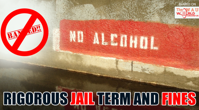 Alcohol ban and crimes rates in qatar