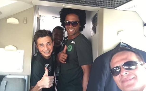 Doomed jet carrying Chapecoense football team crashed into mountains killing 71 due to ‘failings caused by human error’