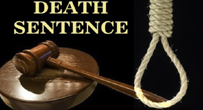 CRIMINAL COURT SENTENCES DRUG TRAFFICKER TO DEATH WHILE ORDERS JAIL TERM FOR FOUR OTHERS