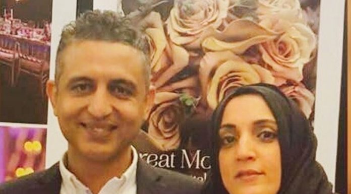 Mum fights for her life after family-of-five injured in horrific motorway crash are airlifted to hospital