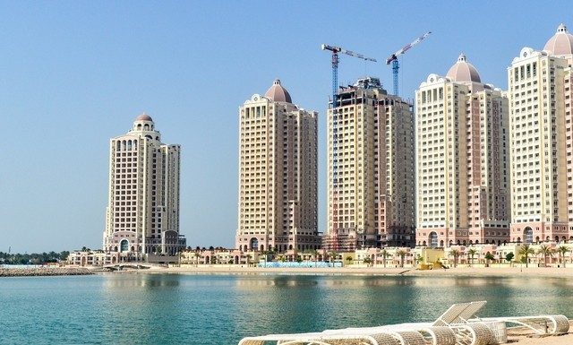 UDC to build two towers on Pearl-Qatar