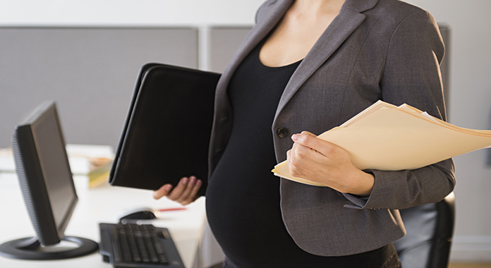 New HR law spells out maternity leave benefits