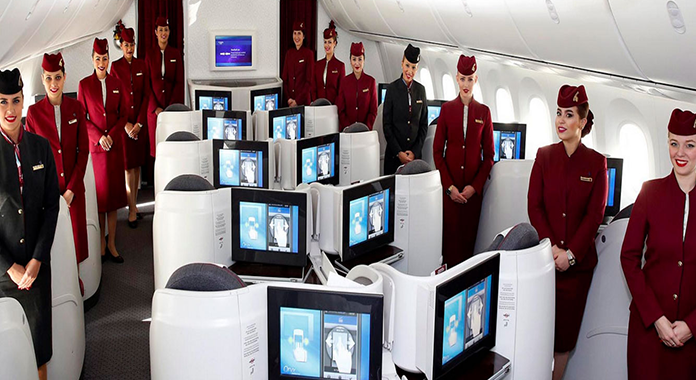 Qatar airways among world’s top airlines in terms of e-awb penetration: iata