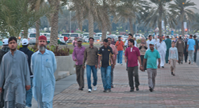 QATAR HIRED SWITZERLAND BASED FIRM VFC TO MONITOR RECRUITMENT OF EXPAT WORKERS