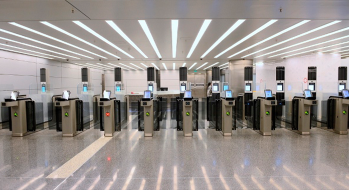 Qatar moi starts free e-gate service for expats (entry & exit) at hamad airport