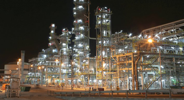 Qatargas announces commercial start-up of laffan refinery 2