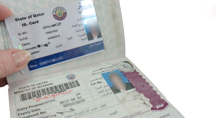 Renewal of residence permits to stop for expatriates aged 60 or more: qatar labor